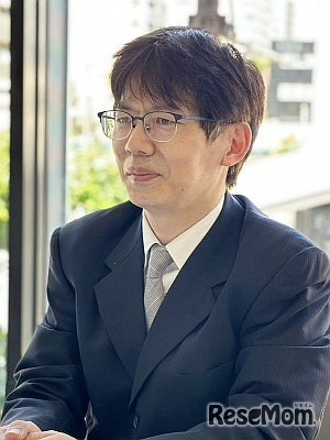 河合塾仙台校 校舎長 神本優氏