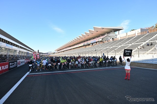 「スーパーママチャリグランプリ」