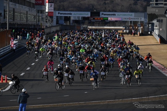 「スーパーママチャリグランプリ」