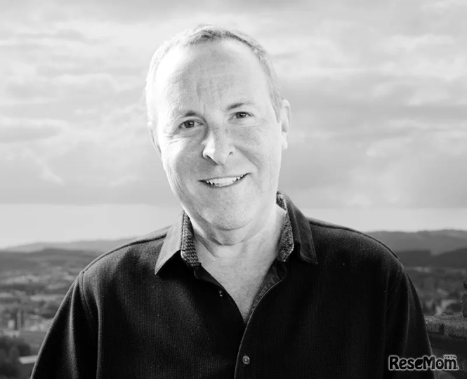 フルブライト対外奨学金委員会 元ディレクター アンソニー・ネメチェック氏