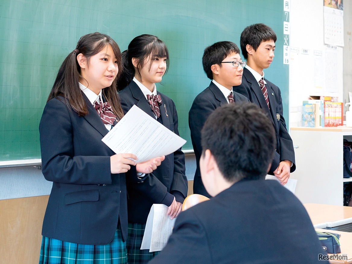 「R-プログラム」で思いを行動に