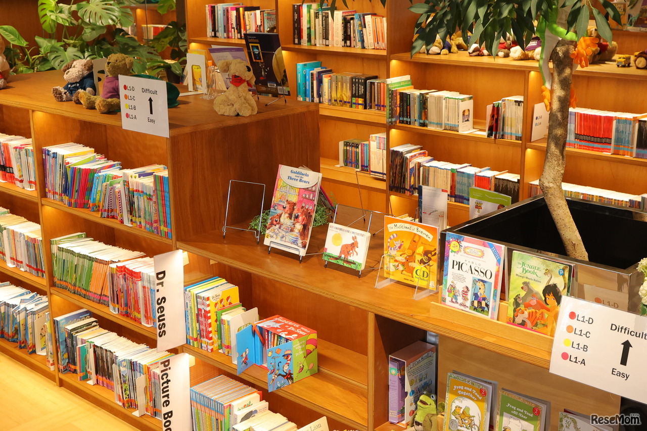 英語を母語とする人と同じ視点で、英語を国語のように学べる