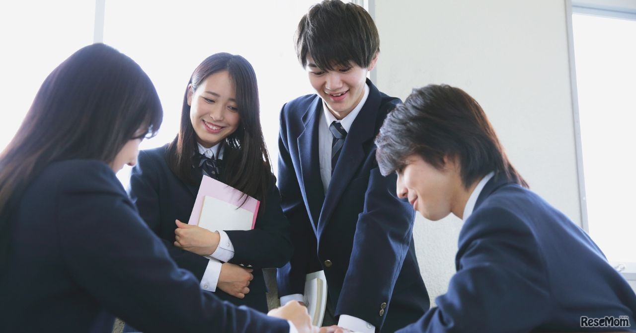 高校生イメージ画像