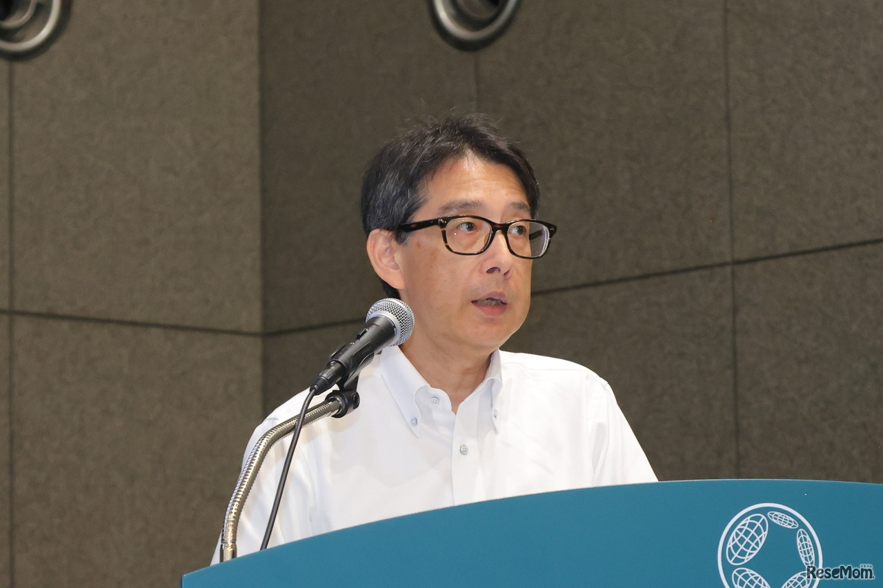 駿台予備学校・入試情報室 城田高士氏