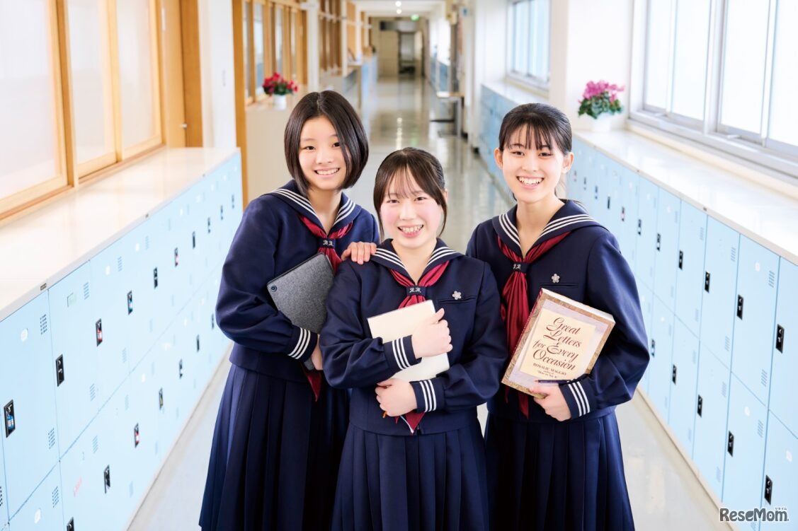 未来に生きる女性の可能性に挑戦