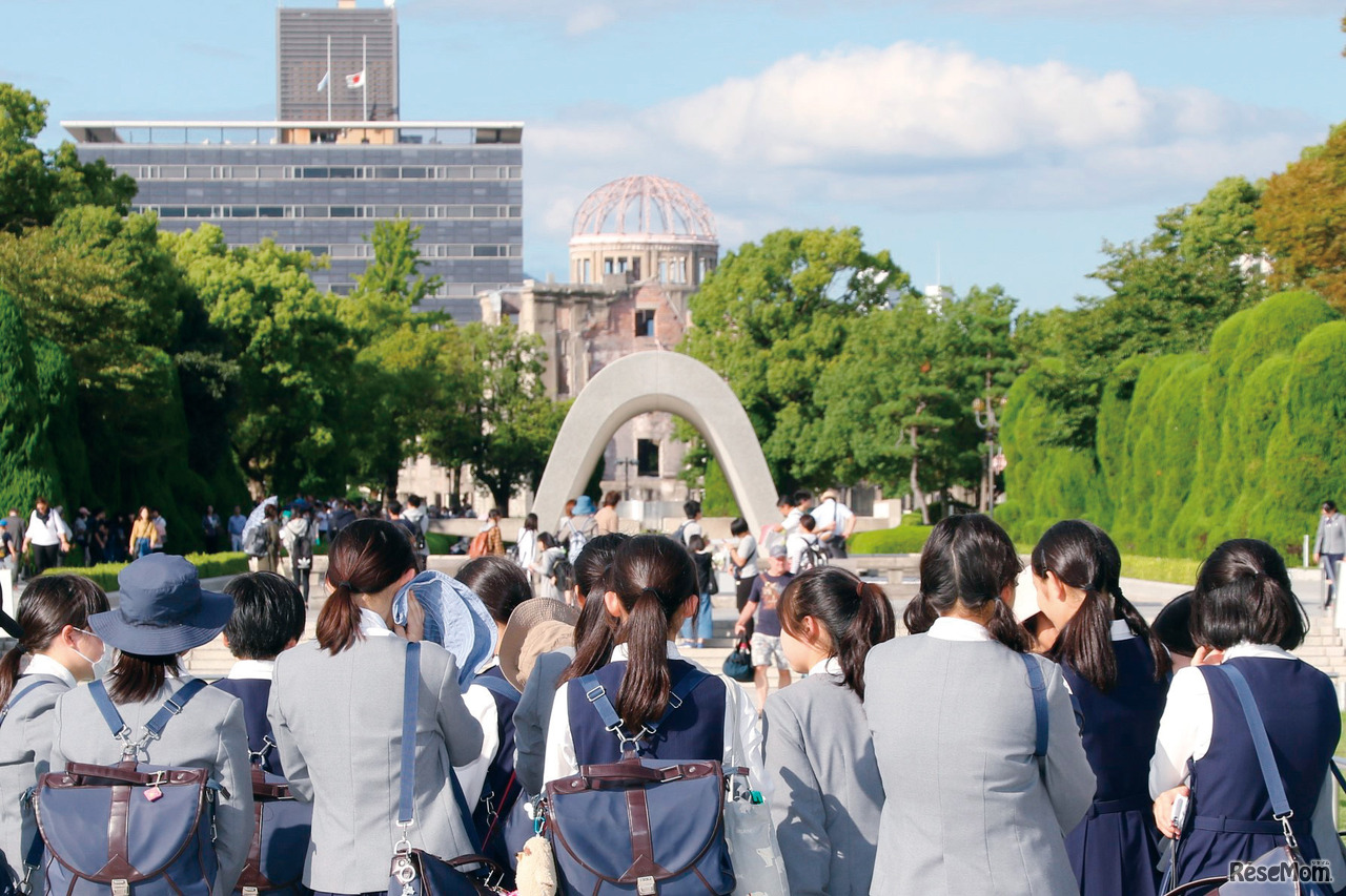 SDGs探究旅行 広島