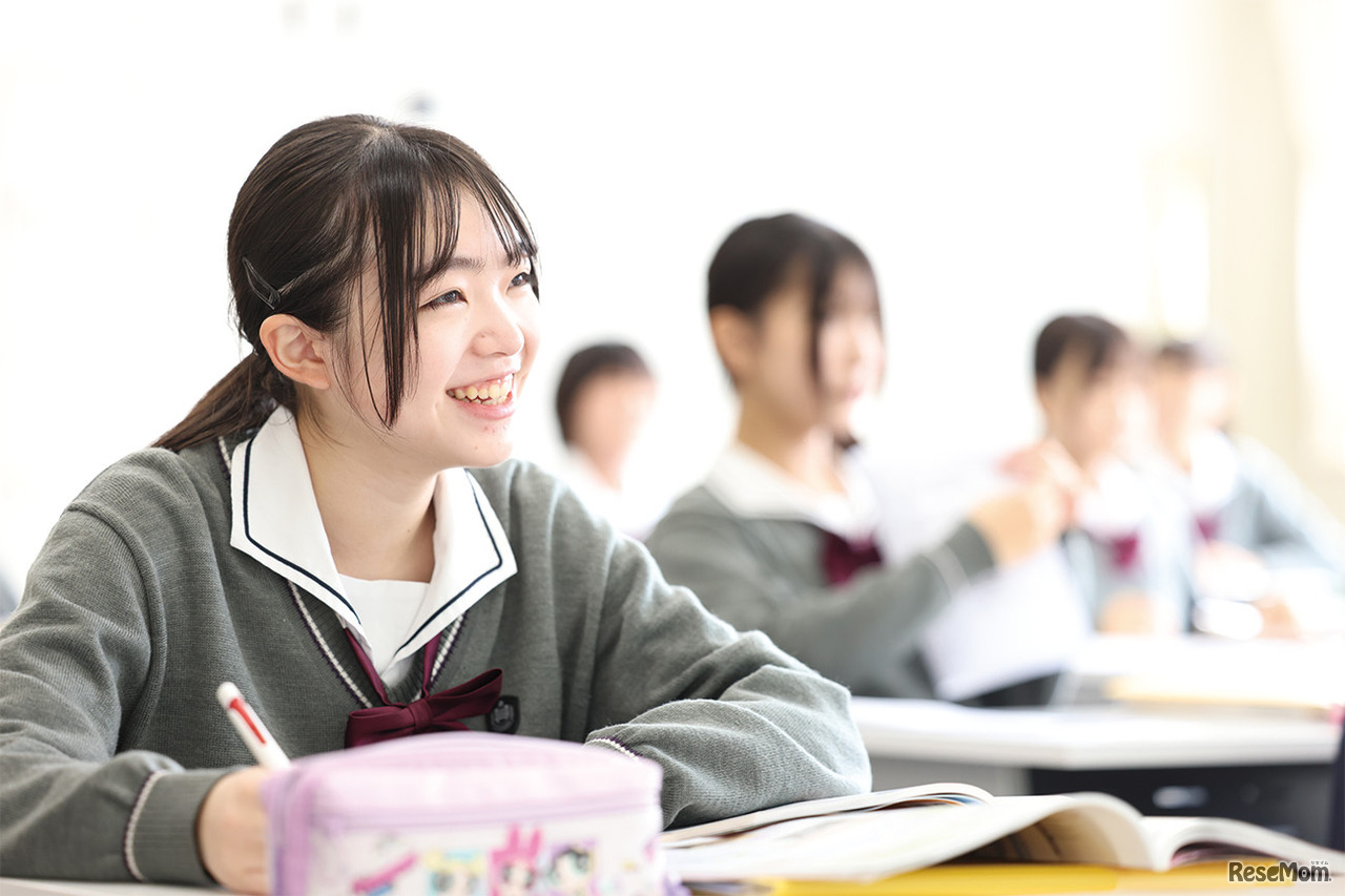 【とっておきの私立中学校2026】江戸川女子中学校…「喜働の精神」で自立した女性をめざす