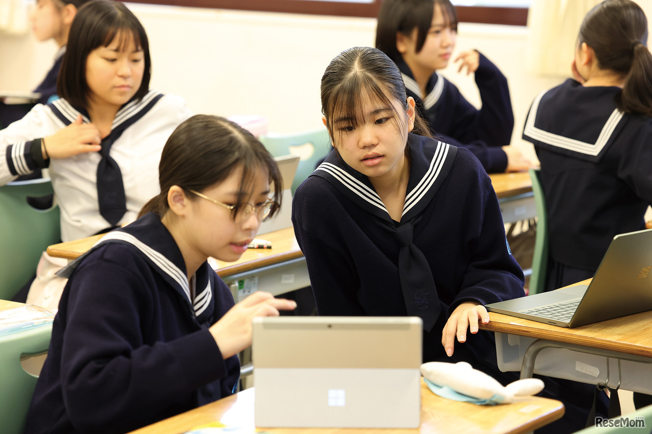 今の時代に合わせた教育を通じ、ひとりひとりがそれぞれのキャリアを形成するよう導く