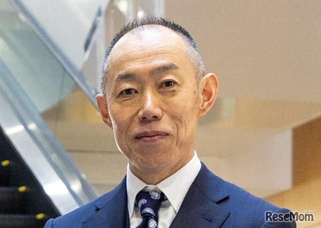 日本大学豊山中学校 校長・梅田 髙司