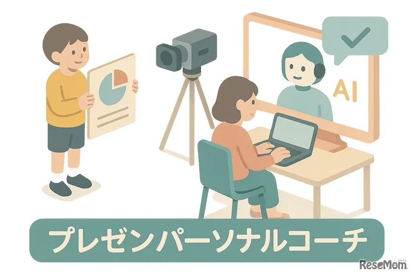 プレゼンパーソナルコーチ