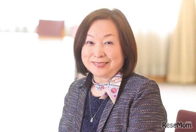 学校長・善本 久子先生