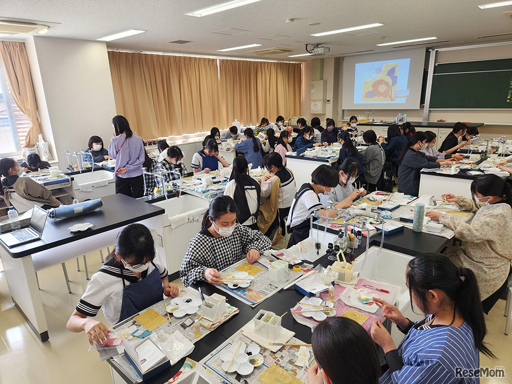 「芸術」本物に触れ、日本の文化・芸術を創造する