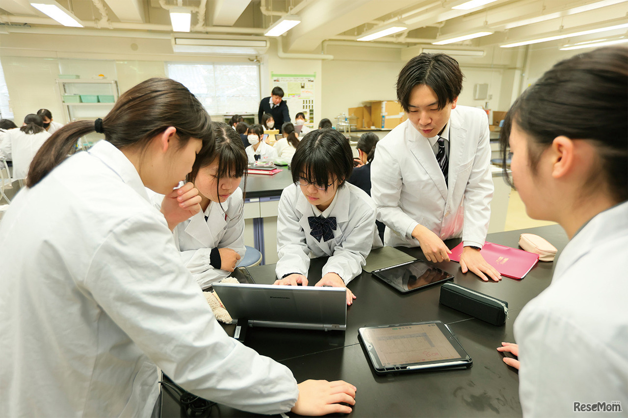 実験スキルを学ぶ＜サイエンティスト＞