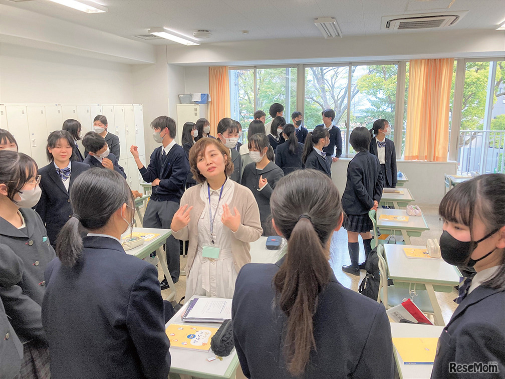 安田学園中学校