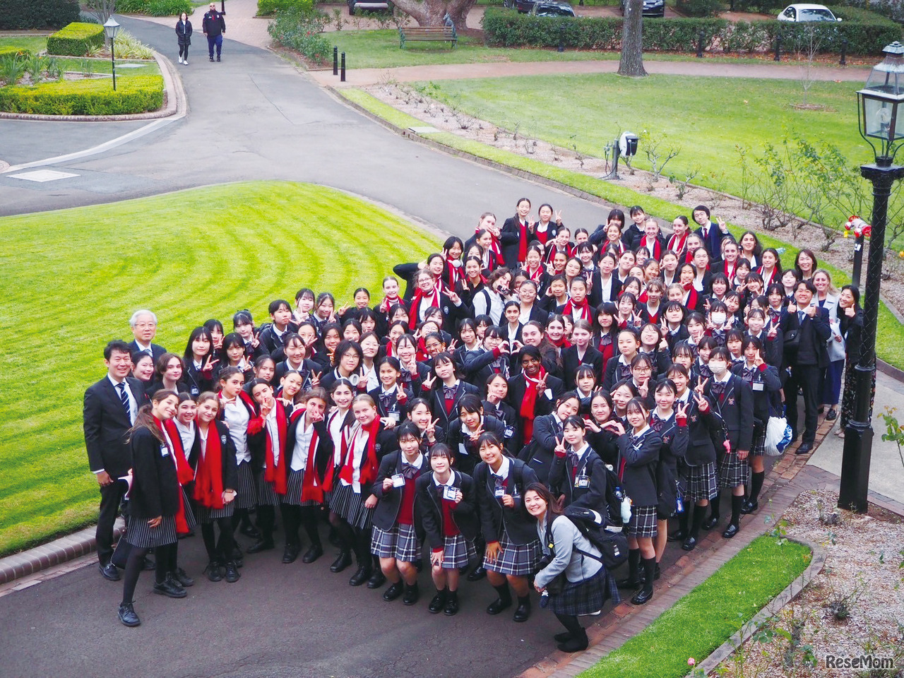 外に向かって挑戦できる人