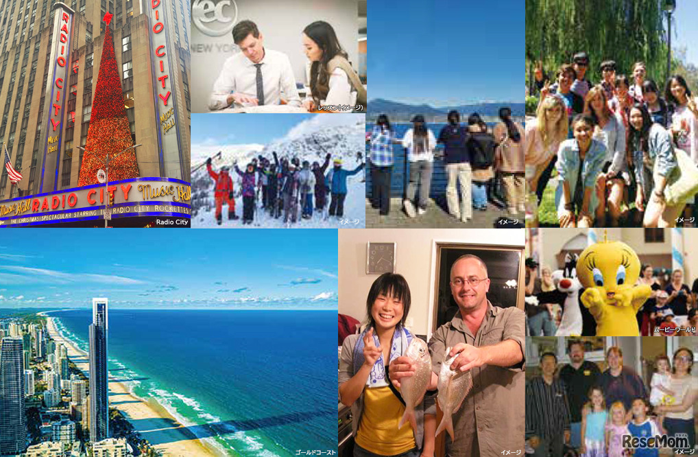 憧れで終わらせない、海外留学・進学に向けた