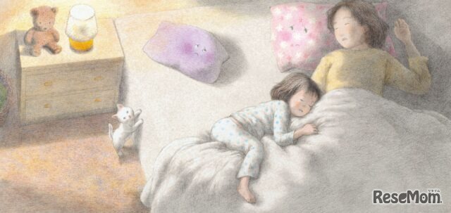 第39回「まくらたちの長い夜」選考・作画： 岡田 千晶