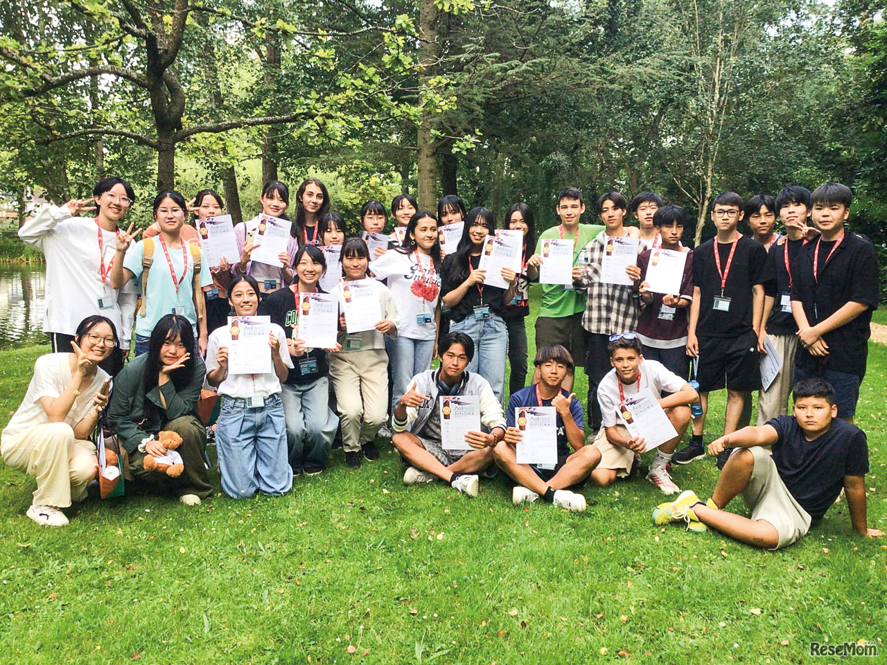 イギリススタディーツアー