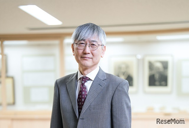 校長 加納 克也