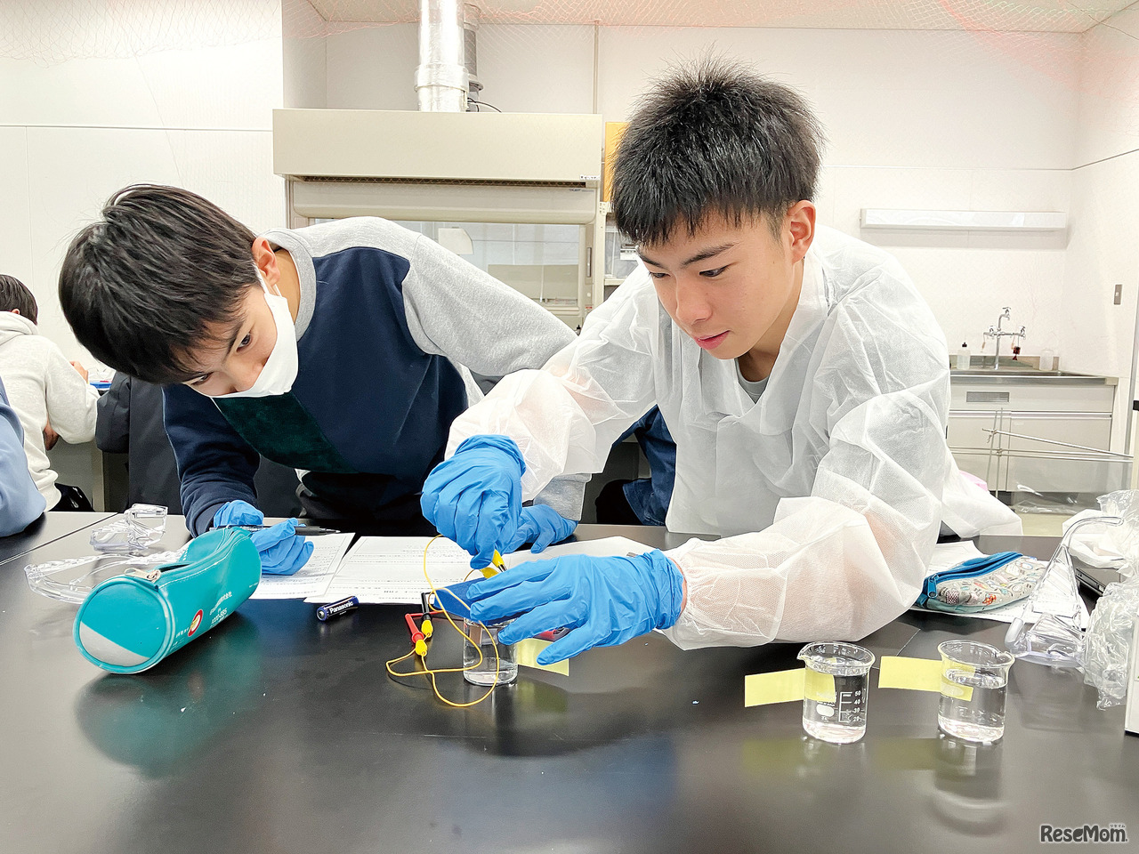 アカデミックツアー