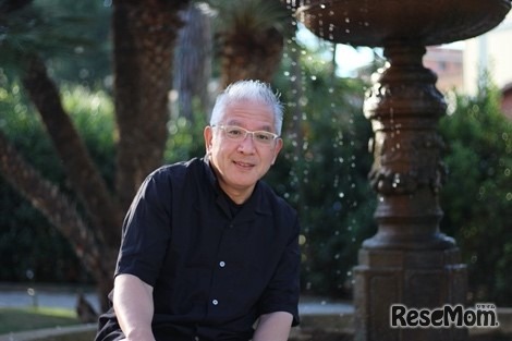 横山 匡氏：河合塾 海外大進学相談センター シニア・アドバイザー