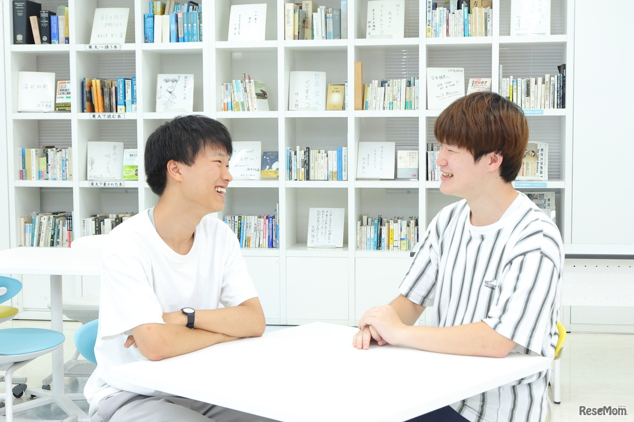 受験勉強は日本一大変？それでも僕たちが東大を「推す」理由