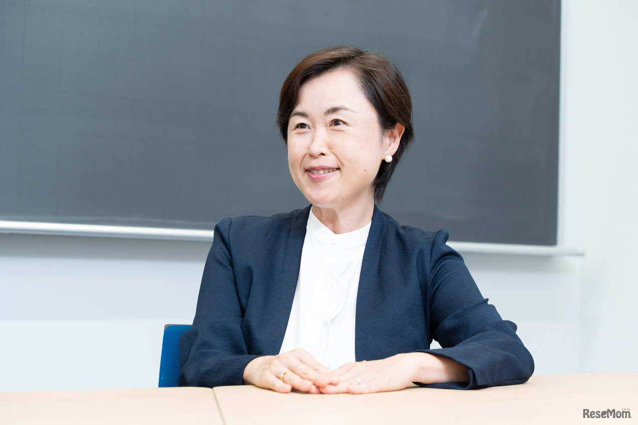 聞き手：リセマム編集長 加藤紀子