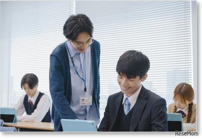 高い選抜基準をクリアしたSINKAトレーナーが学習指導