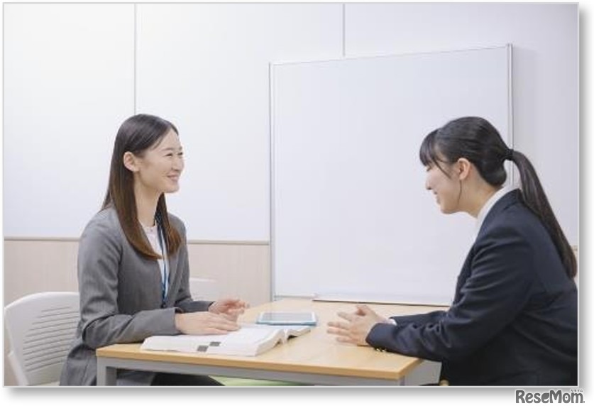 毎月のSINKAトレーナーとの面談で合格ロードマップ（学習計画）をアップデート