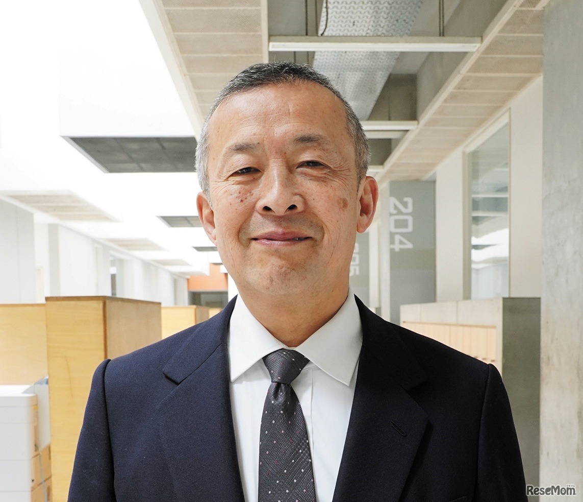 足立学園中学校・高等学校長 瀬尾匡範先生