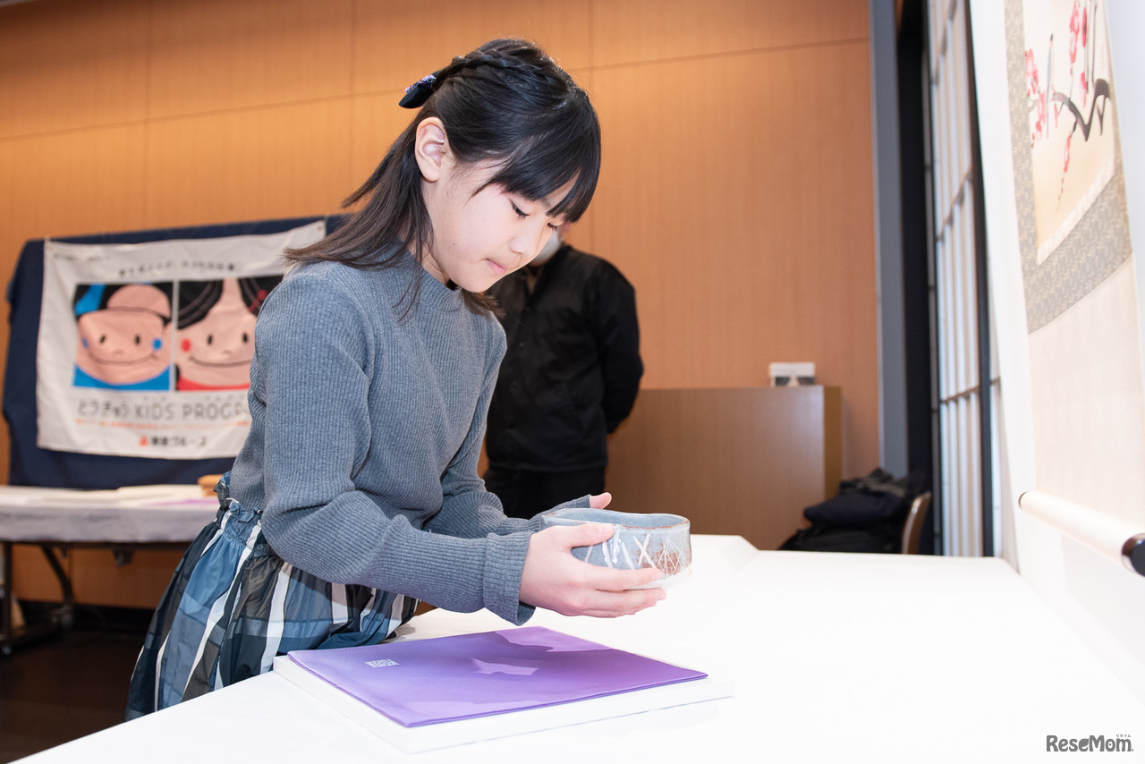 学芸員さんになって、美術館の展示を体験しよう！／五島美術館