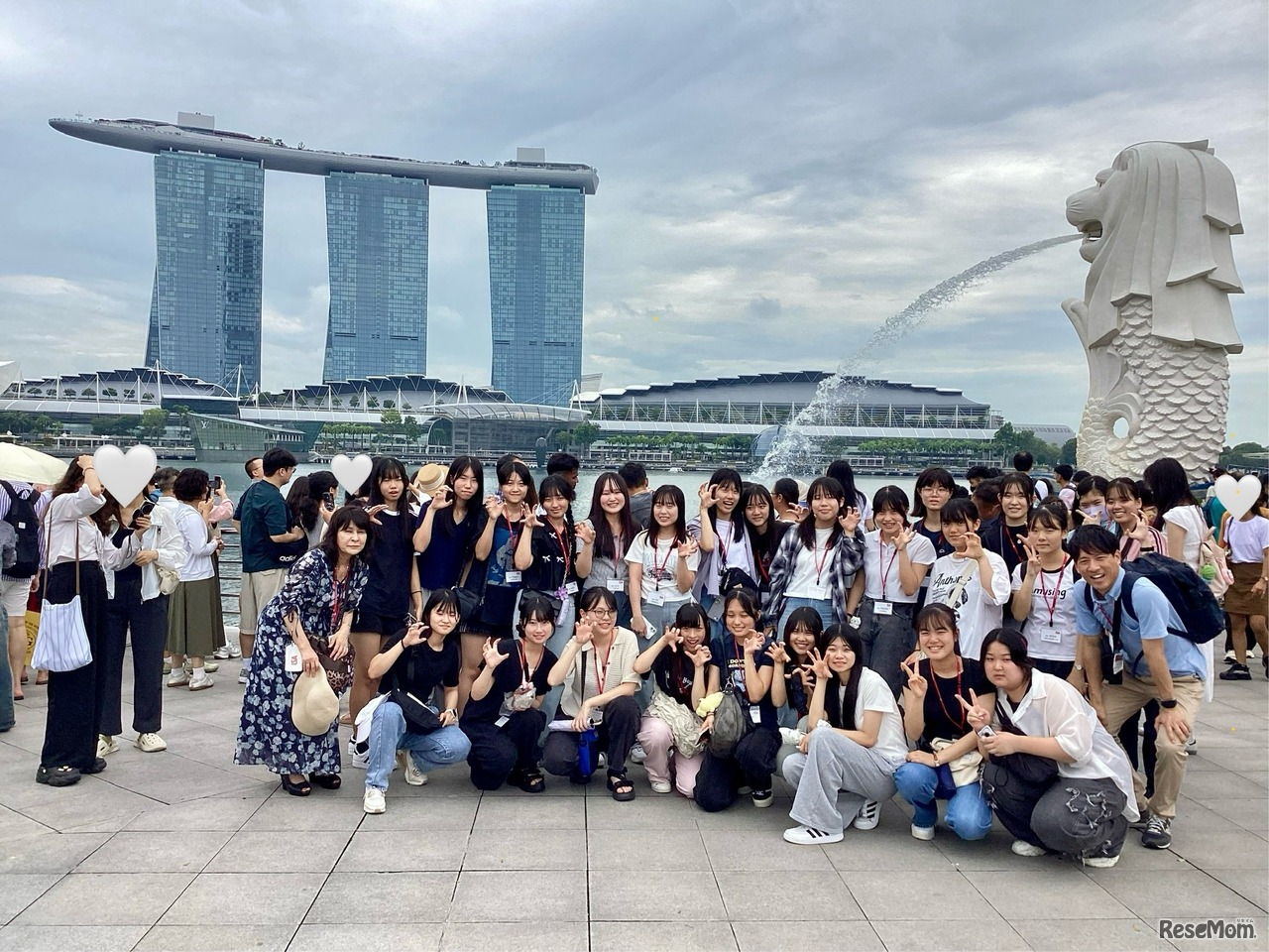 シンガポール研修