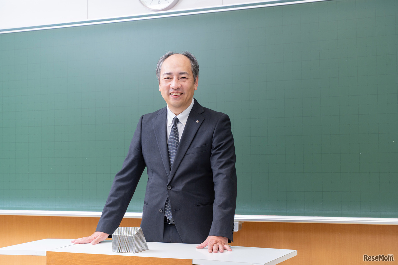 駿台予備学校・医学部専門校舎 学習コーチ 北西学氏