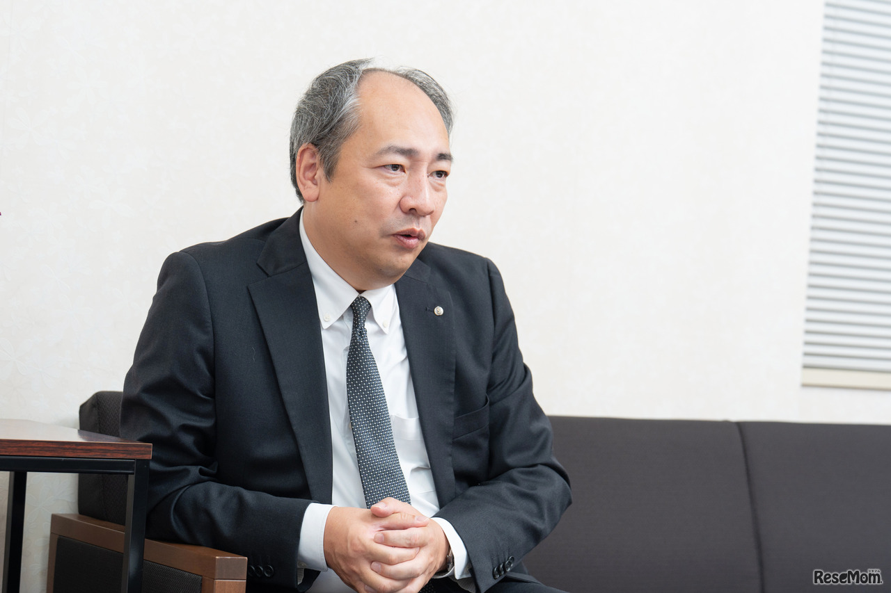 駿台予備学校・医学部専門校舎 学習コーチ 北西学氏