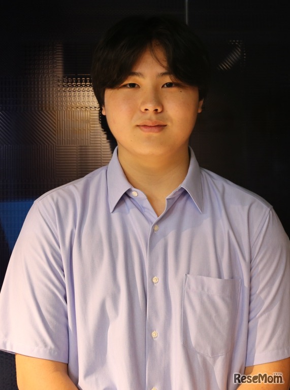 Blendix代表取締役　松田峻一氏