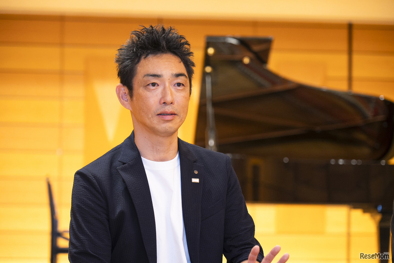 プログラムの講師を務める起業家・藤本広敬氏