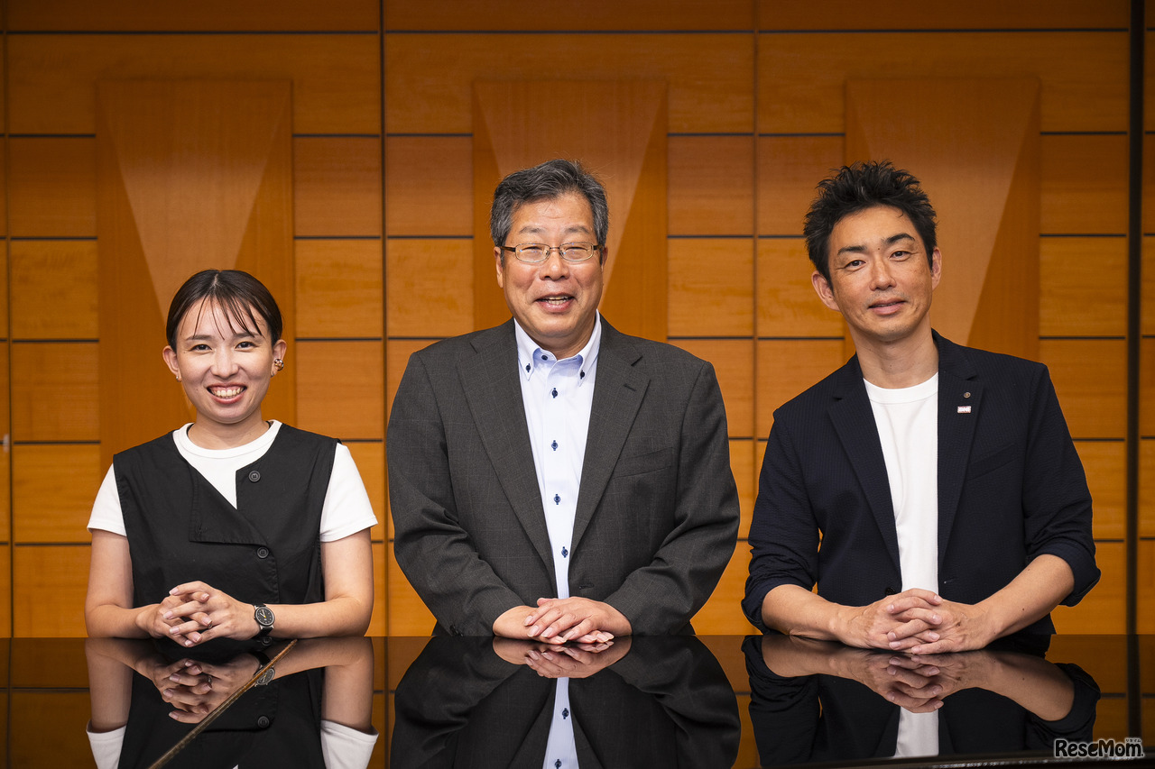 「自分は社会で十分やっていける」という自信をもってもらいたい