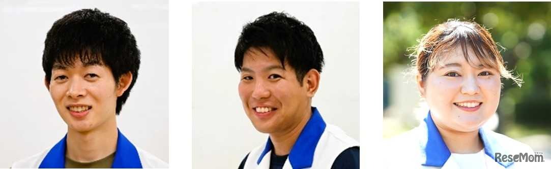 出演（科学コミュニケーター）【10月7日物理学賞】