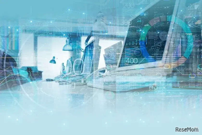 ネットの大学 managara 情報デザイン学部イメージ図