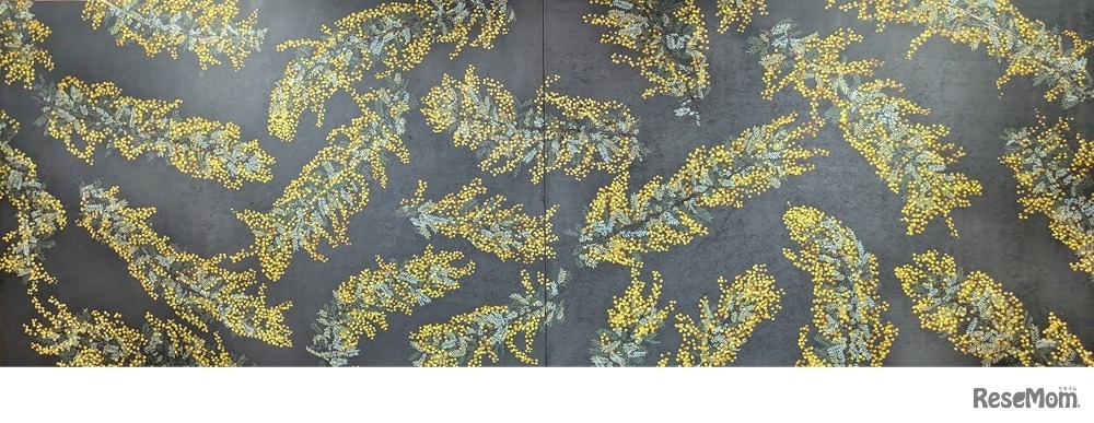 磯部絢子氏の作品