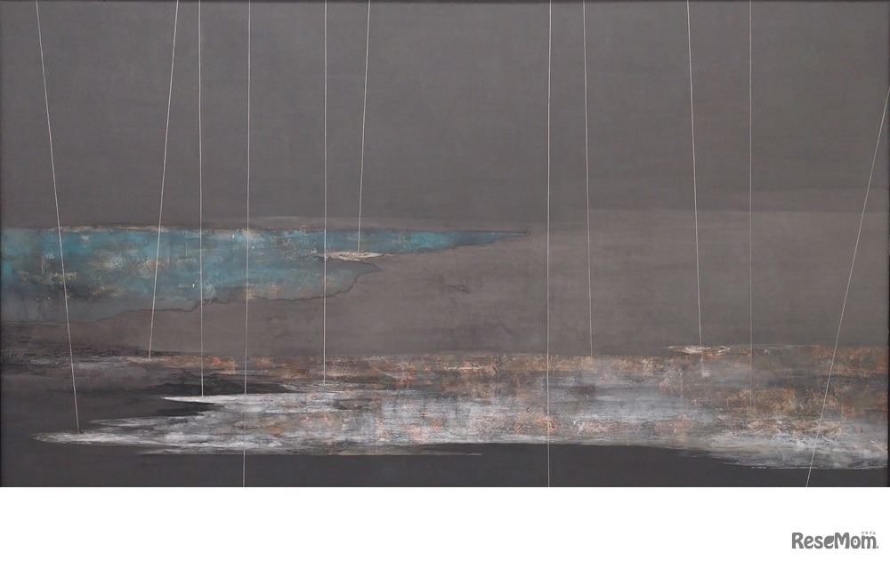 磯部絢子氏の作品