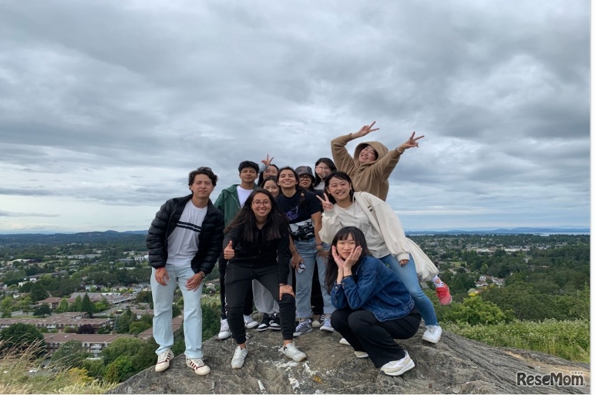 学びとアウトドアアクティビティを両立