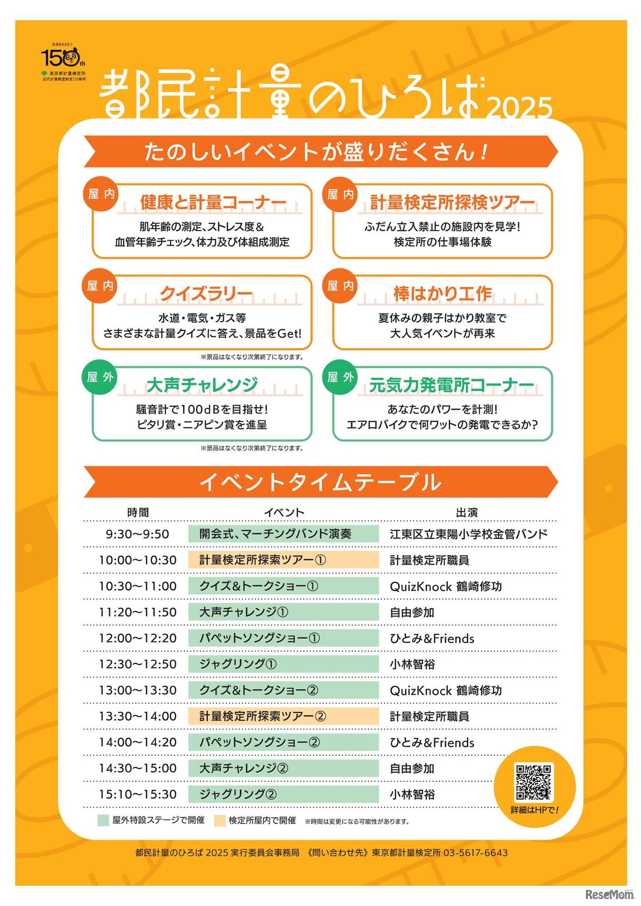 都民計量のひろば