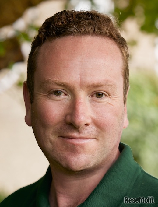 ベン・ヒューズ氏（ピッパズ・ガーディアンズ代表）