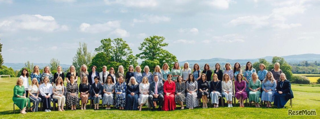 全英に配される留学生のサポートを担うピッパズ・ガーディアンズのエリアマネージャー