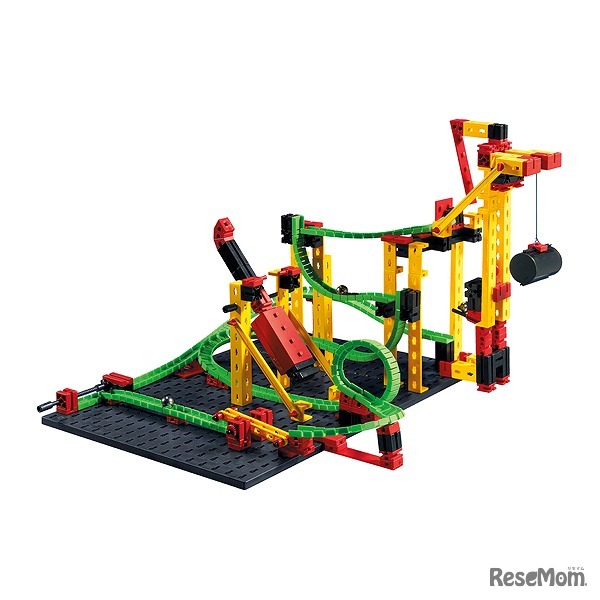 ボールとレール実験セット