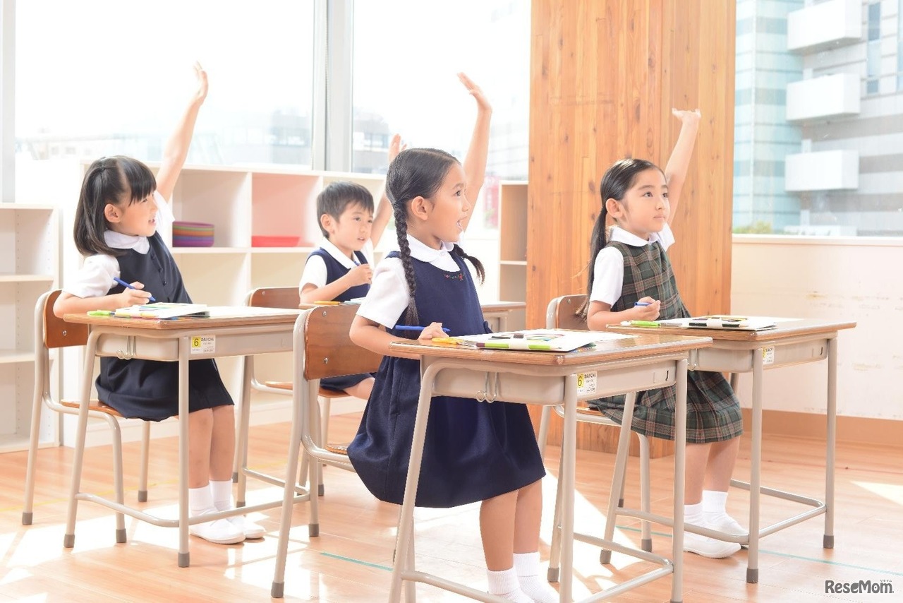 子供の成長を支え自信を育むことは大きなテーマ