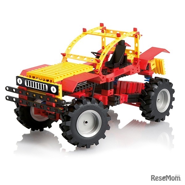 車と推進力実験セット