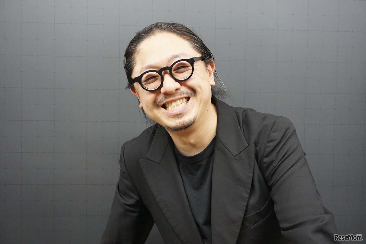 河合塾の人気英語講師　森千紘先生