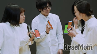 音でつながる、人がつながる、「空間楽器」プロジェクト